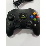 Control De Xbox Clasico Negro Consola Caja Negra