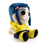 Peluche Kidrobot Phunny Plush - Coraline Ojos De Boton 