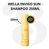 Wella Professionals Invigo Sun - Shampoo 250ml