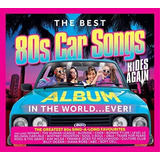 Best 80s Car Songs Album In The World Ever (rides Again) / V