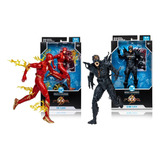 The Flash & Dark Flash The Movie 2023 Mcfarlane