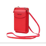 Bolso Celular Portadocumentos Mujer