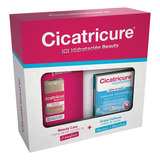 Cicatricure Beauty Care Crema 50 G + Acqua Defense Noche 50g