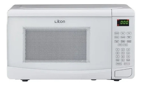 Microondas Digital + Grill Likon Li23g-s20 De 23lts Tio Musa