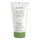 Mascara Secativa P/ Pieles Grasas Acneicas Tea Tree Oil Exel