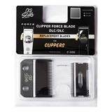 Old Scull Force Blade Cuchilla Acanalada Dlc Para Clipper