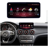 Multimidia Mercedes A200 Gla200 Cla200 Android Carplay Wifi 