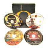 God Of War: Saga Omega Edition Sony Ps3  Físico