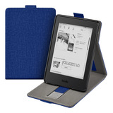 Dtanglsm Funda Delgada Para Kindle Paperwhite De 6.8 11ª G.