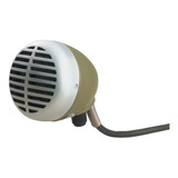 Microfono Shure 520dx Para Armonica
