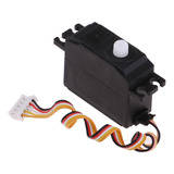 1/12 Rc Crawlers Modelo Servo 12428-0120 Para Wltoys 12423