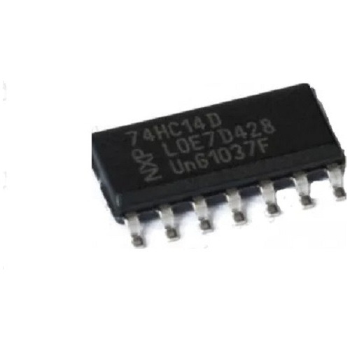 Circuito Integrado 74hc14 Sn74hc14d Smd Sop14