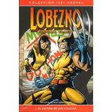 Lobezno Primera Clase 1 Panini Comics 100% Marvel X-men