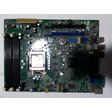 Board Dell Optiplex  Sff 7010 9010 T1650 100% Funcional  