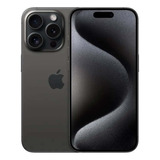 iPhone 15 Pro 128 Gb Titanio Negro