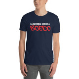 Remera Algodon San Lorenzo La Catedral Vuelve A Boedo