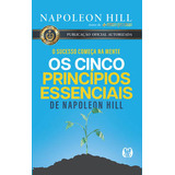 Livro Os Cinco Princípios Essenciais De Napoleon Hill
