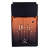 Empire Absolut Perfume Regalo Hombre Original Imp Brasil Hnd