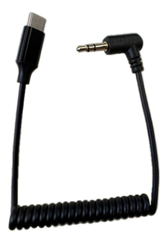 Cable Adaptador Audio Auxiliar Jack 3.5mm Usb Tipo C Microfo