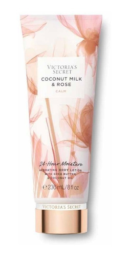 Victorias Secret Coconut Milk & Rose Calm Crema Cuerpo236ml
