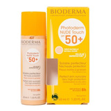 Bioderma Photoderm Nude Touch Tono Natural