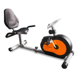 Bicicleta Horizontal Recumbent Ranbak 201 C/respaldo