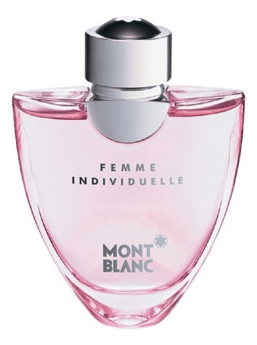 Femme Individuelle Mont Blanc Edt 75 Ml Perfume Feminino