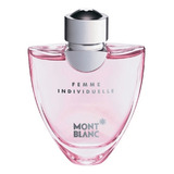Femme Individuelle Mont Blanc Edt 75 Ml Perfume Feminino