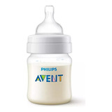 Avent Mamadera Classic 125ml Para Recien Nacido +0m