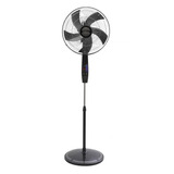 Ventilador De Pie Liliana Control Remoto Y Timer 18 Vpd18r