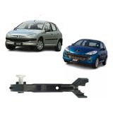 Suporte Do Cabo Embreagem Peugeot 206 207 Original