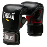 Guantes De Artes Marciales Everlast, Negro, L/xl