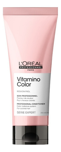 Acondicionador Cabello Color Vitaminocolor Serie Expert200ml