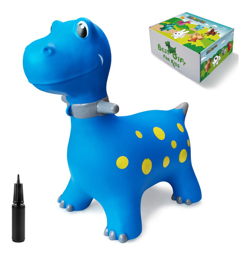 Hotmax Caballo Hinchable, Juguetes De Tolva De Dinosaurio Pa