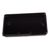 Nintendo 3ds Ctr-001 Cosmo Black Ver Descrição