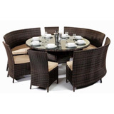 Muebles De Rattan