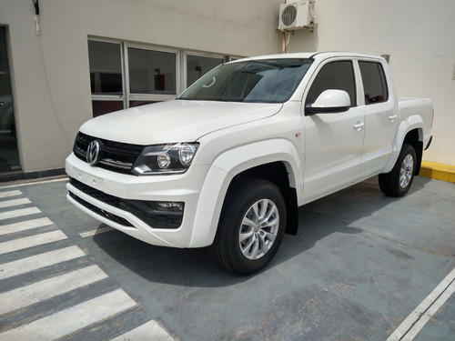 Amarok Comfortline 4x2 C/d 2.0 Tdi (180 Cv) At 2024 Ab