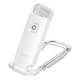 Luz De Libro Usb Recargable Con Clip Portátil Para Leer