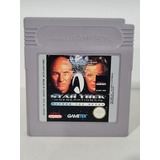 Fita Gameboy Nintendo Star Trek Original Classic Cartucho