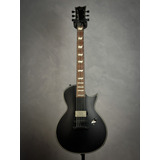 Guitarra Esp Ltd Ec-201 Black Satin - Ec201