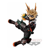 Figura Bandai Spirits The Amazing Heroes Katsuki Bakugou 14