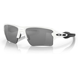 Gafas De Sol Polarizadas Oakley Flak 2.0 Xl White Prizm, Color Blanco