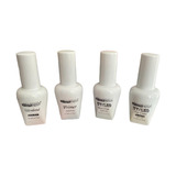 Pack Cherimoya (ultrabond, Primer, Base ,top Coat) 15 Ml 