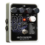 Pedal Simulador De Órgão Electro Harmonix B9 Organ Machine