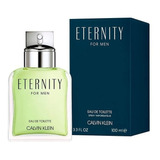 Eternity For Men Calvin Klein Edt Caballero 100ml Original