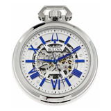Reloj De Bolsillo Bulova Sutton 96a304 100% Original