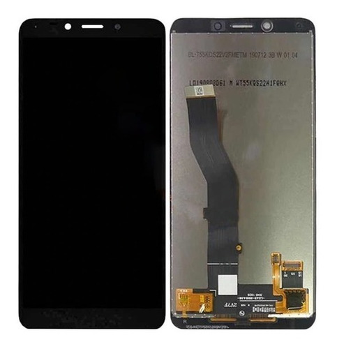 Modulo Touch Display LG K20 2019