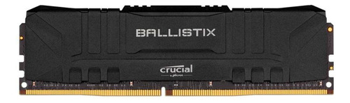 Memoria Crucial Ballistix 16gb Ddr4 2666mhz Cl16 Bl16g26c16u