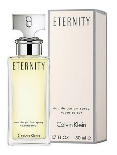 Perfume Calvin Clein Eternity Edp X 50 Ml.