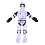 Muñeco Soft Star Wars Blanco Stormtrooper